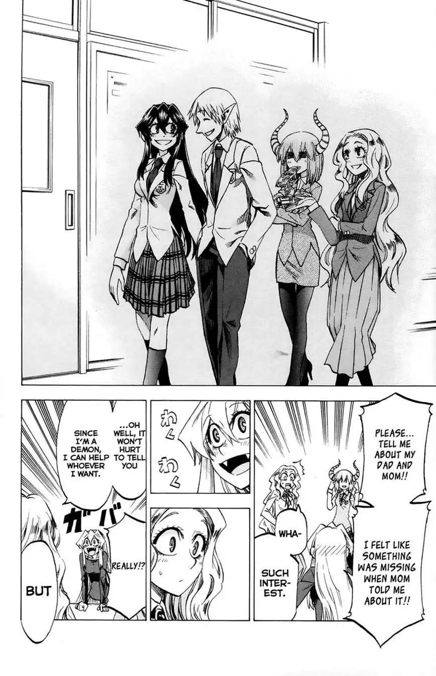 Jitsu wa Watashi wa Chapter 61 10